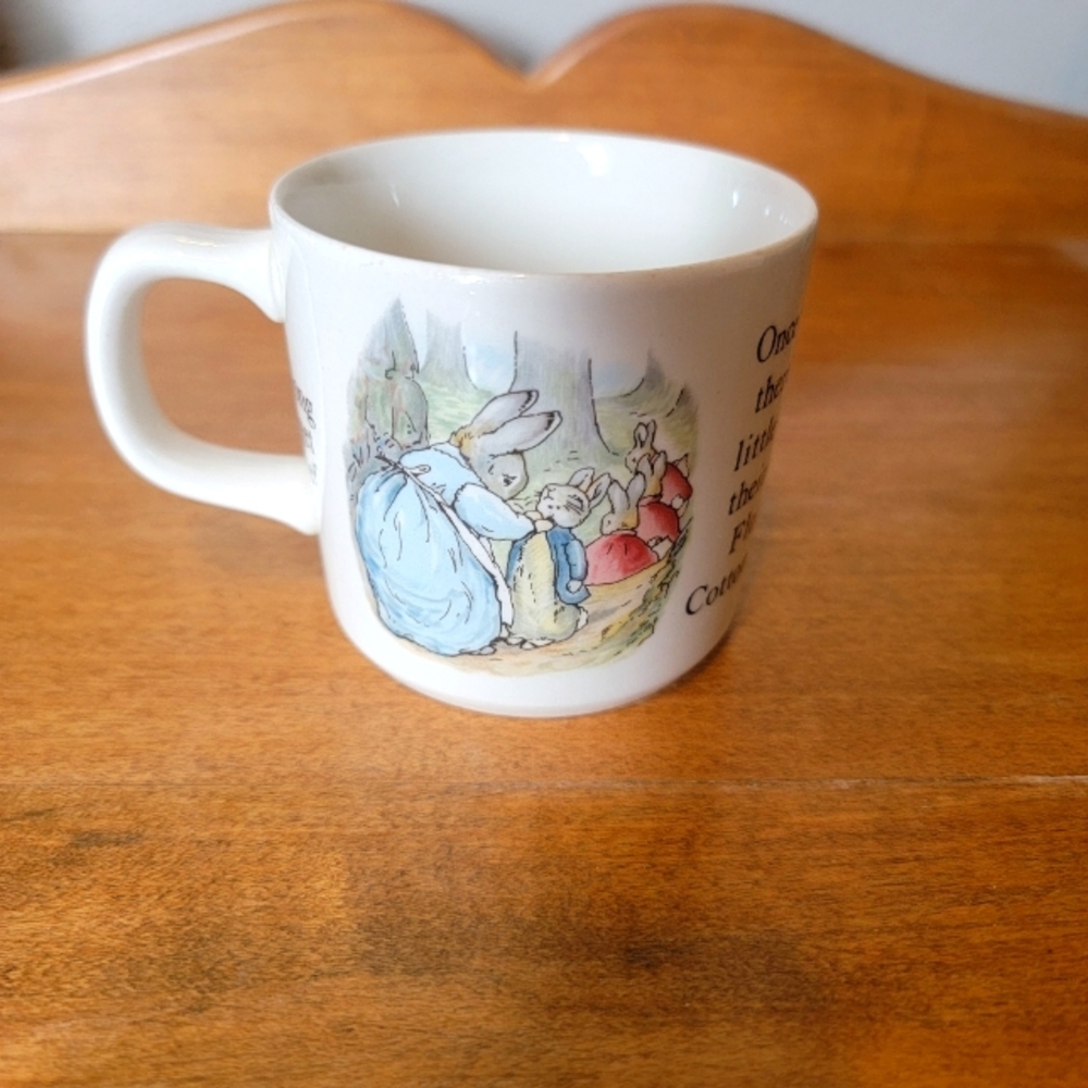 Wedgwood Peter Rabbit Mug